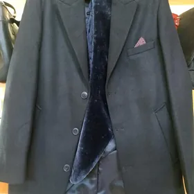 пальто мужское