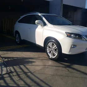 Lexus RX 350 2015