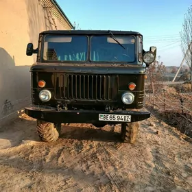 Gaz 66 1987
