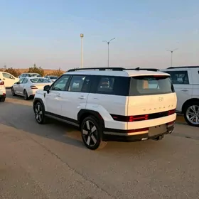 Hyundai Santa Fe 2025