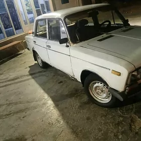 Lada 2106 1989