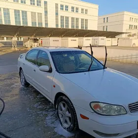 Nissan Maxima 2002