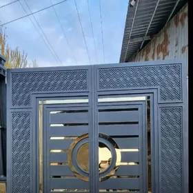 Derwezeler Demir isleri