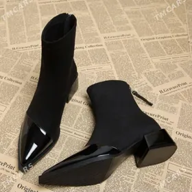 полусапожки на зиму