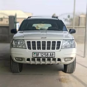 Jeep Grand Cherokee 1999