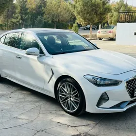 Genesis G70 2020