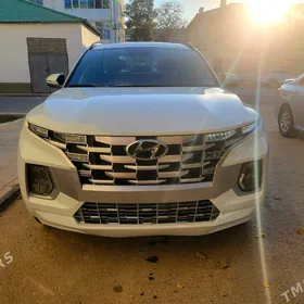 Hyundai Santa Cruz 2023