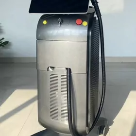 Soprana Titanium lazer aparat