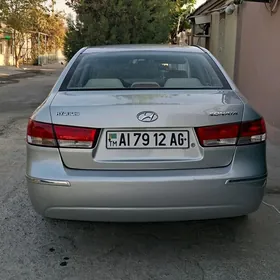 Hyundai Sonata 2008