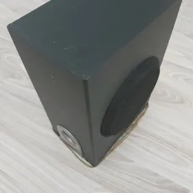 колонка музыкальная  сабвуфер