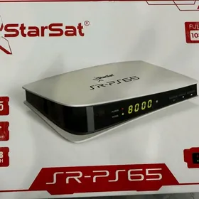 Спутниковый ресивер Starsat