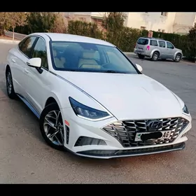 Hyundai Sonata 2020