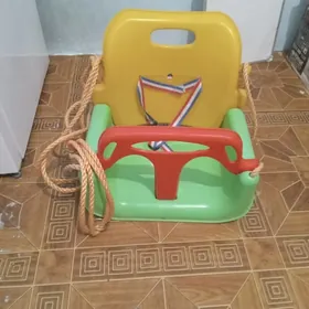 cagalar ucin sallancak