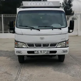 Mitsubishi Canter 2006