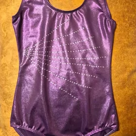 купальник для гимнастики