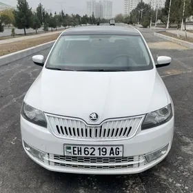 Skoda Rapid​ 2014