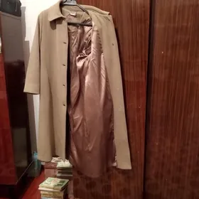 пальто и дублёнка