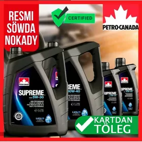 PETRO CANADA ORIGINAL YAGLARY
