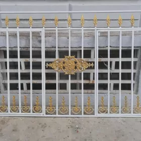 Taze resotka swarka решетки св