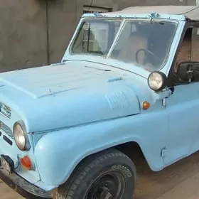 UAZ 469 1982