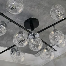 Loft lyustra лофт люстра lustr