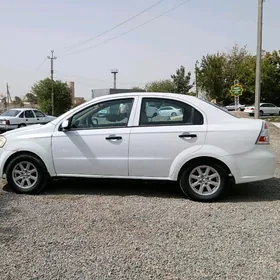 Chevrolet Aveo 2010