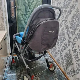 КОЛЯСКА КРЕПКАЯ KOLÝASKA BERK