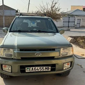Infiniti QX4 2001