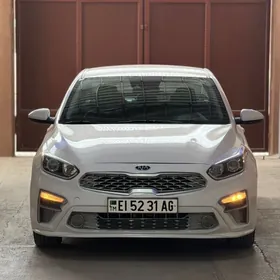 Kia Forte 2021