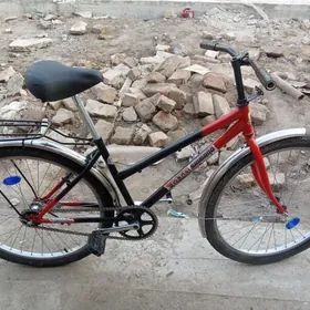 26 лык велосипед