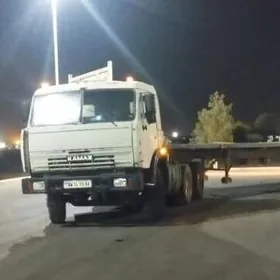 Kamaz 5410 1992