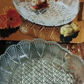 вазочки стекло