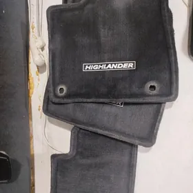 коврик Хайлендер