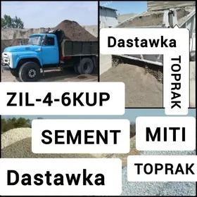 MITI SEMENT MYTY DERS GUM ÇAGE