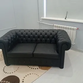 Iki adamlyk otryan kreslo