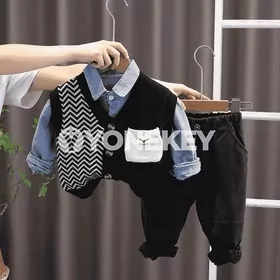 Oglanjyklar üçin komplekt eşik