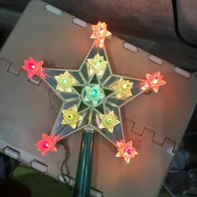 Ёлка ,звёздочка