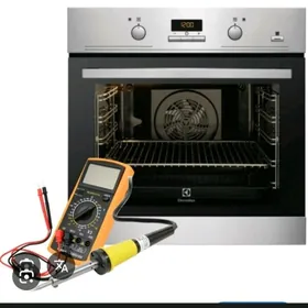 Ремонт Плита и Духовки