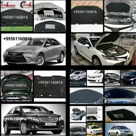 TAYOTA KAPOT KEÇELERI (Чихол)