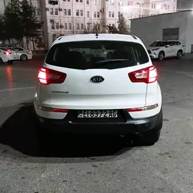 Kia Sportage 2010