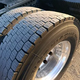 Dublekoin tekr 295/80