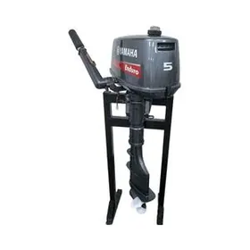 yamaha enduro 5 рабочий