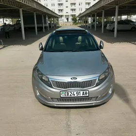 Kia Optima 2011