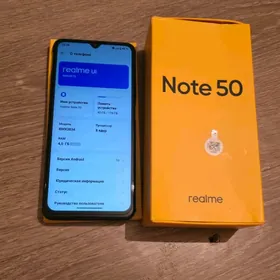 realme Note 50