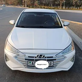 Hyundai Elantra 2020