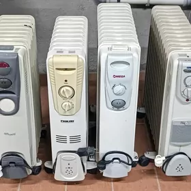 Обогреватели