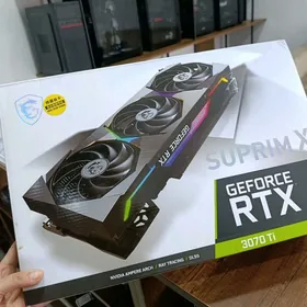 GEFORSE RTX 3070 Ti MSI Suprim