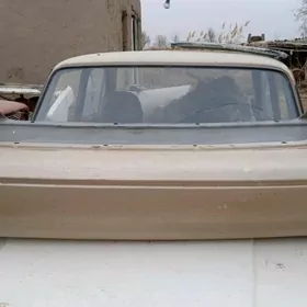 лисичка бампер