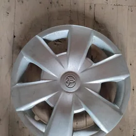 15 лик колпак. Тoyota