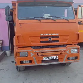 Kamaz 6520 2012